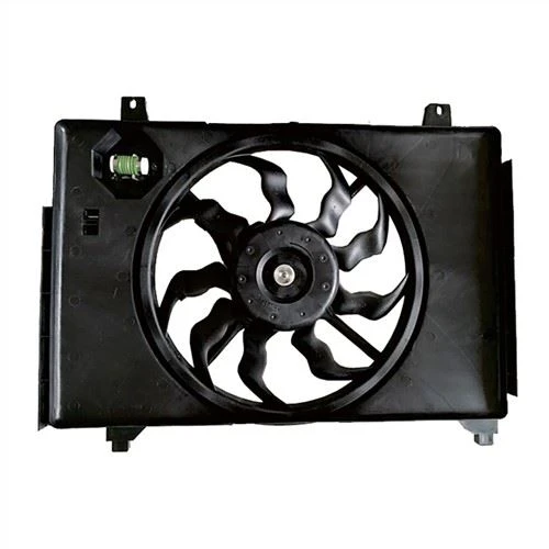 Ventilator hladnjaka za novi Accent 25380-1E350