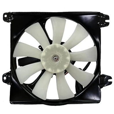 Radiator Fan For Chrysle Sebring 2.7L 2005 CH3030225 MI3113114 MI3113114Q MR958424 MR958425 SBFMI3113114