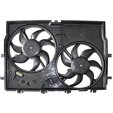 Radiator Fan For FIAT DUCATO 2006- 1 1362918080 1362918090 069422578010